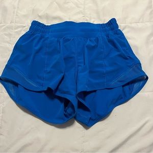 COPY - Poolside Hotty Hots Lululemon Shorts